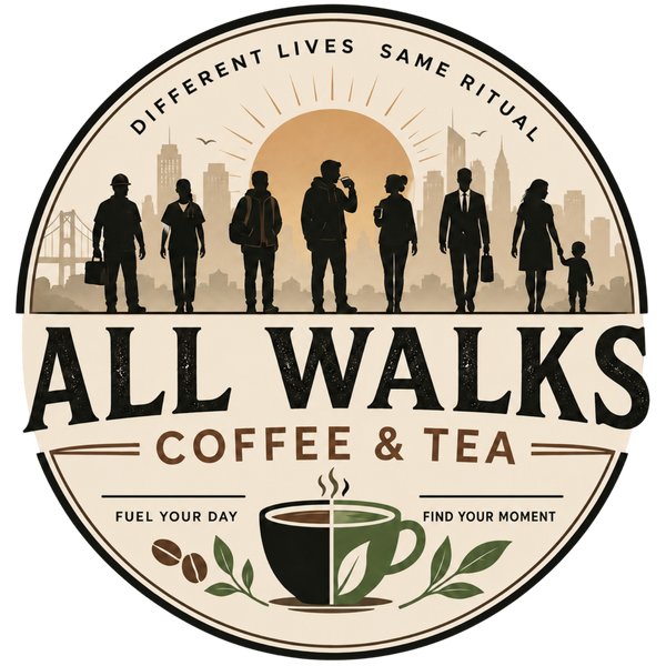 All Walks Coffee & Tea