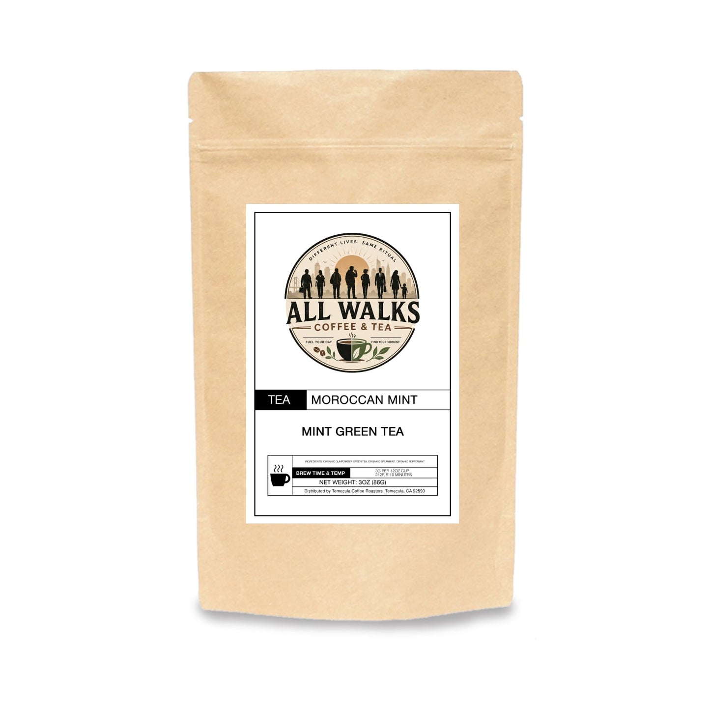Moroccan Mint